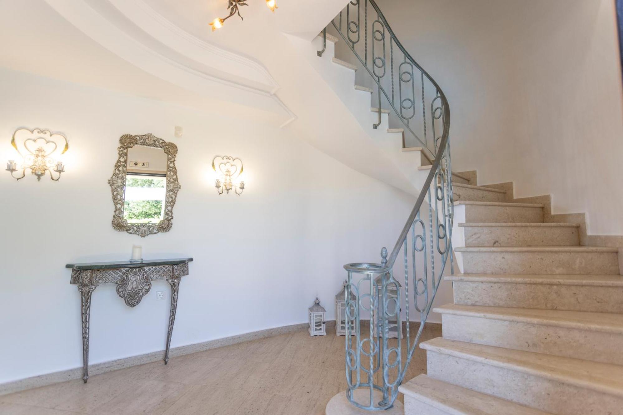 Villa D'Oro - Luxury Villas & Suites パリウリ 部屋 写真